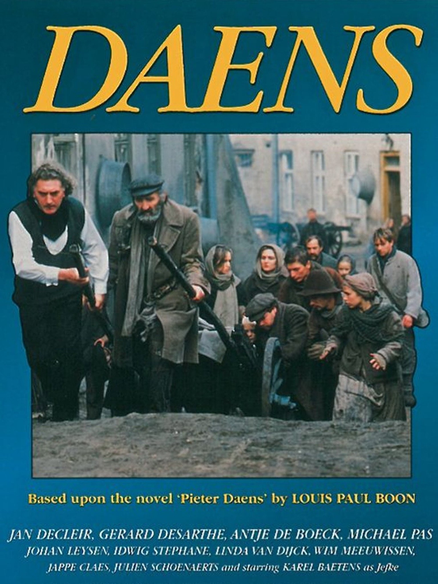 Daens - Rotten Tomatoes